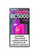 EB Create BC5000 Thermal Edition Blackberry Cherry