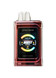 SMOK Spaceman Prism 20K Cherry Bomb