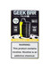 Geek Bar Pulse X 25K Strawberry Colada