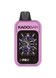 Kado Bar i-Pro 35K Raspberry Limeade