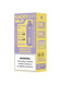 Kado Bar Snap 25K Pod Grapefruit Refresher