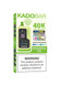 Kado Bar NI40K Ice-Nic Control Pineapple Ice