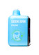 Geek Bar Pulse ZERO Blue Razz Ice 0%