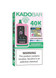 Kado Bar NI40K Ice-Nic Control Strawberry Watermelon Ice