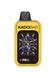 Kado Bar i-Pro 35K Chilled Aloe Mango