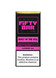 Fifty Bar 20K Raspberry Jam