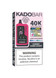 Kado Bar NI40K Ice-Nic Control Cherry Hard Candy / Cherry Hard Popz