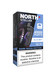 North Stellar 40K Blue Mint