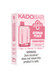 Kado Bar KB10000 ZERO Georgia Peach 0%