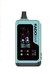 Kado Bar Flavor Adjust 40K Mentoos Mint and Lemonade