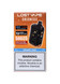 Lost Vape Orion Bar 50K Orange Cake