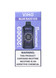 VIHO Supercharge Pro 20K Blue Razz Ice