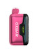 Oxbar Astro Maze 50K Strawberry Star Pop