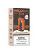 Kado Bar Rizz 25K Sour Mango Pineapple