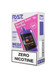 RAZ LTX 25K ZERO Bangin Sour Berries 0%