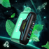 Oxbar Astro Maze 50K Mint Emerald