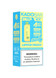 Kado Bar Snap 25K Pod Lemon Headz