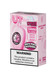 Flum UT 50K White Peach and Raspberry