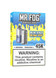 Mr Fog Switch Pod 45K Kit Blue Razz Blow Pop