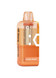 Off-Stamp Crystal Cube Pod Florida Orange