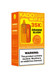 Kado Bar Snap 2.0 35K Kit Orange Slush