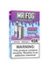 Mr Fog Switch Pod 45K Kit Grape Popup