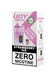 iJoy XP50000 ZERO Strawberry Ice 0%