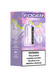 Foger Switch Pro 30K Kit Blueberry Cotton Candy
