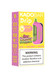 Kado Bar Drip 50K Sour Raspberry Blackcurrant