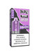 Beri CLIQ 50K Refill Pod Grape Ice
