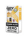 iJoy XP50000 ZERO: Orange Slush 0%
