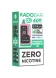Kado Bar NI40K ZERO: Strawberry Watermelon Ice 0%