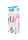 RAZ VUE 50K Pod: Blue Raz Strawberry Peach