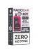 Kado Bar NI40K ZERO: Cherry Hard Popz 0%