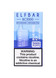Elf Bar BC5000 Blue Razz Ice