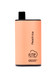 Fume Infinity 3500 Peach Ice
