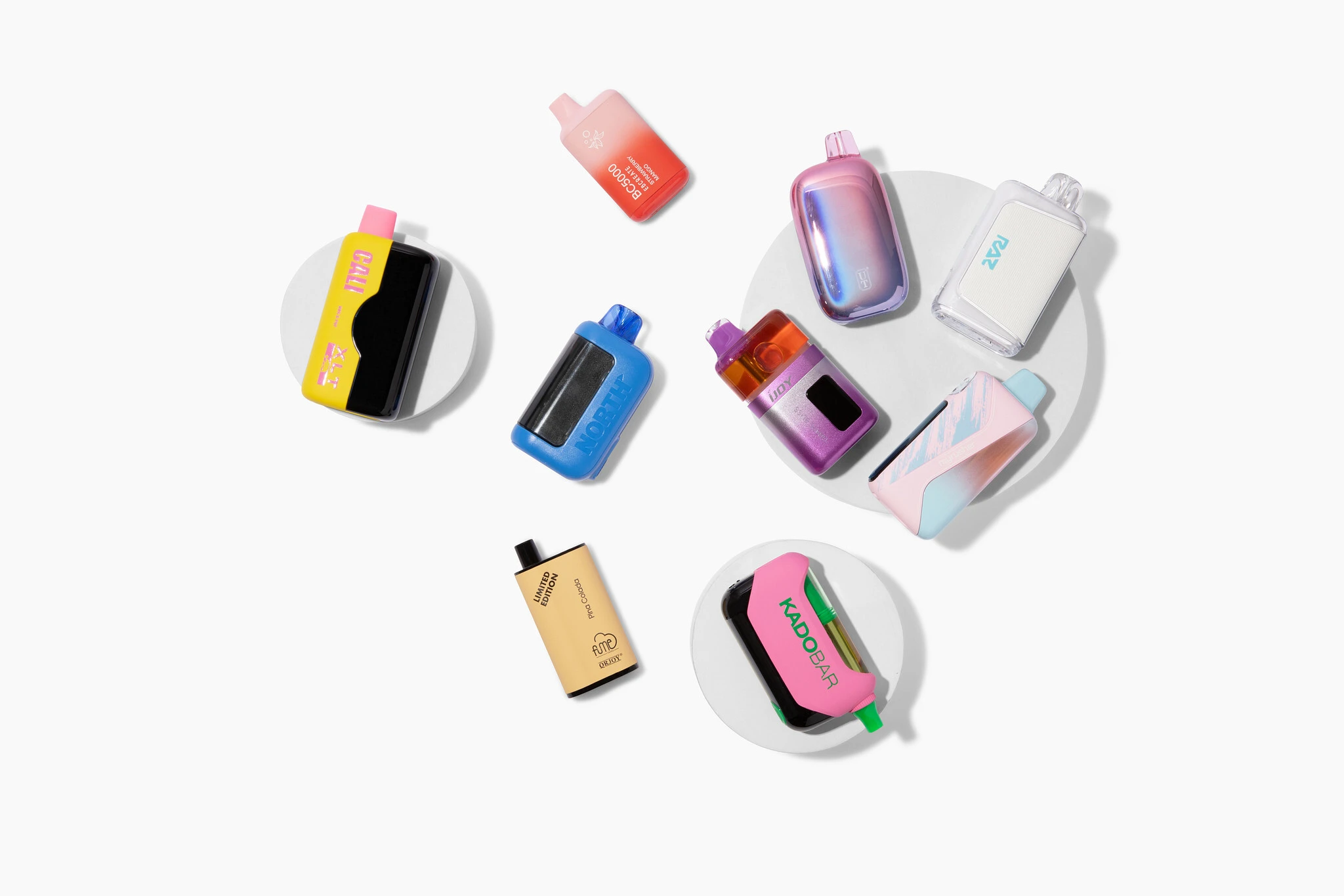 Shop Flavor Profiles