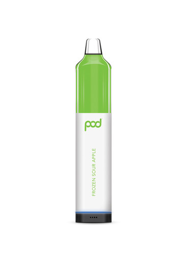 Pod 5500 Frozen Sour Apple | GetPop