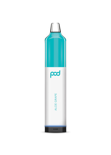 Pod 5500 Aloe Grape | GetPop