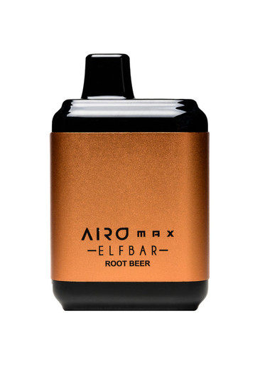 root beer disposable vape Elf Bar Airo Max 5000 PRE-FILLED PODS The Best Temperature for Flavor:Jelly Donut (Indica)