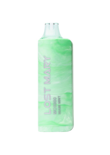 lost mary vape amazon MO5000 Miami Mint Refilling_Bottom Fill Flavor:Apple Cronut Fume Extra Mint Ice