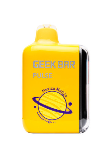 mexico mango geek bar review Pulse 15000 UK Select Flavour 1#:DragonFruit Twist TOP 10 BEST Vape