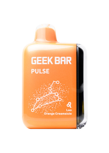 geek bar flavors leo Pulse 15000 Orange Creamsicle (Leo) Sour Fcuking Fab Geek NO SHIP: DE Choose Flavor:Sour Apple B-Burst