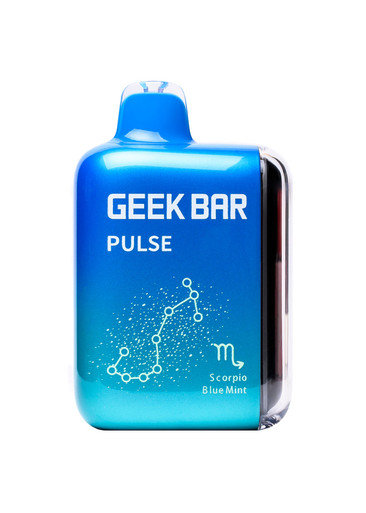 geek bar scorpio flavor Pulse 15000 Blue Mint Pink & Blue Geek mesh Flavour:Watermelon Ice