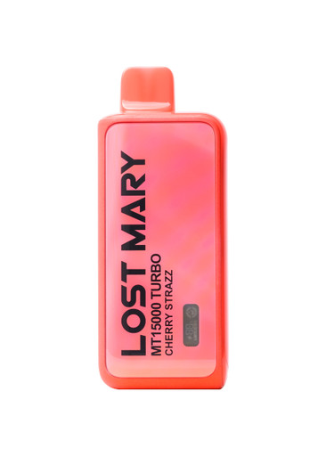 Lost Mary MT15000 Turbo Cherry Strazz (Thermal Edition) | GetPop