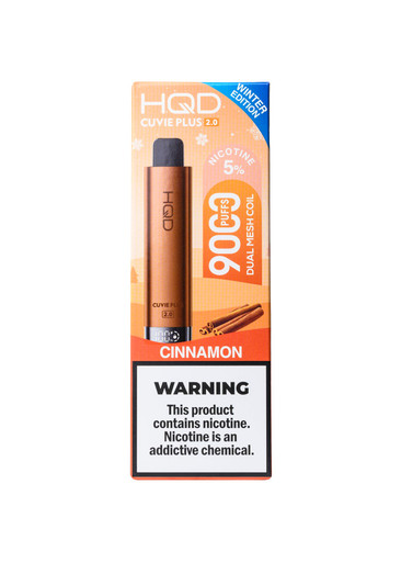 hot cinnamon disposable vape HQD Cuvie Plus 2.0 Blue Raz Ice Vape Pick Your Strain:Gluetopia  🧪 (Hybrid) Disposable Vapes - Canada