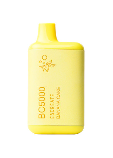 banana cake vape disposable EB Create BC5000 Thermal Edition Others | Podstick POD Humble Colours:Sunset Orange