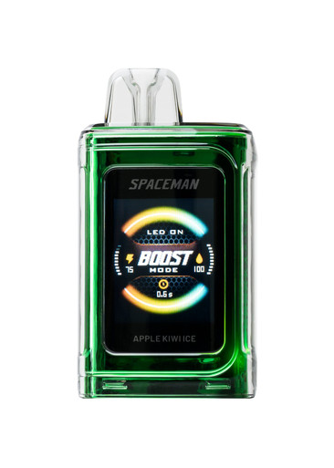 SMOK Spaceman Prism 20K Apple Kiwi Ice | GetPop