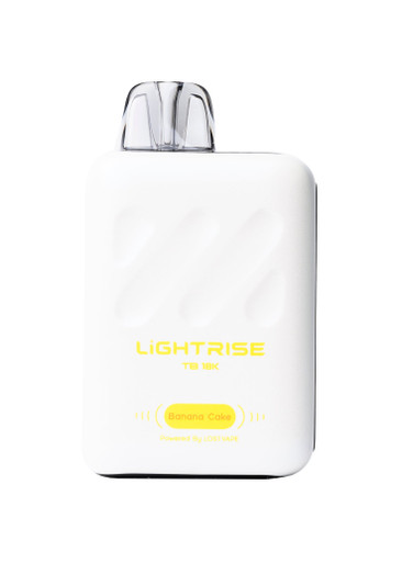 banana cake disposable vape Lost Lightrise TB 18K Choose Flavor:Cali Mint Wood Voopoo PnP 2 Replacement