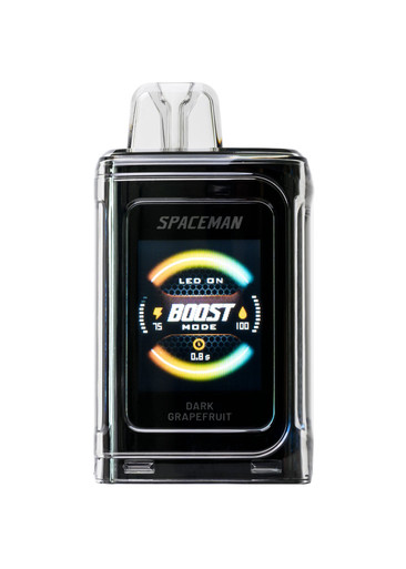 SMOK Spaceman Prism 20K Dark Grapefruit | GetPop